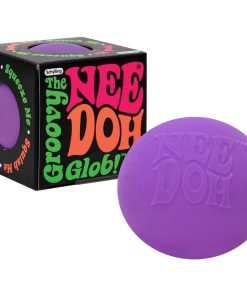 NeeDoh Original Sensory Ball ?C Purple